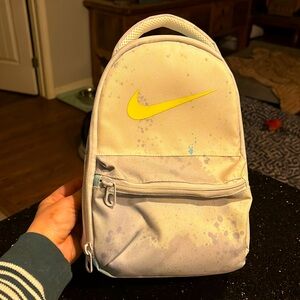 Nike lunch box